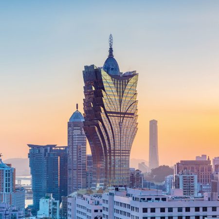 Cum a devenit Macao capitala mondiala a cazinourilor